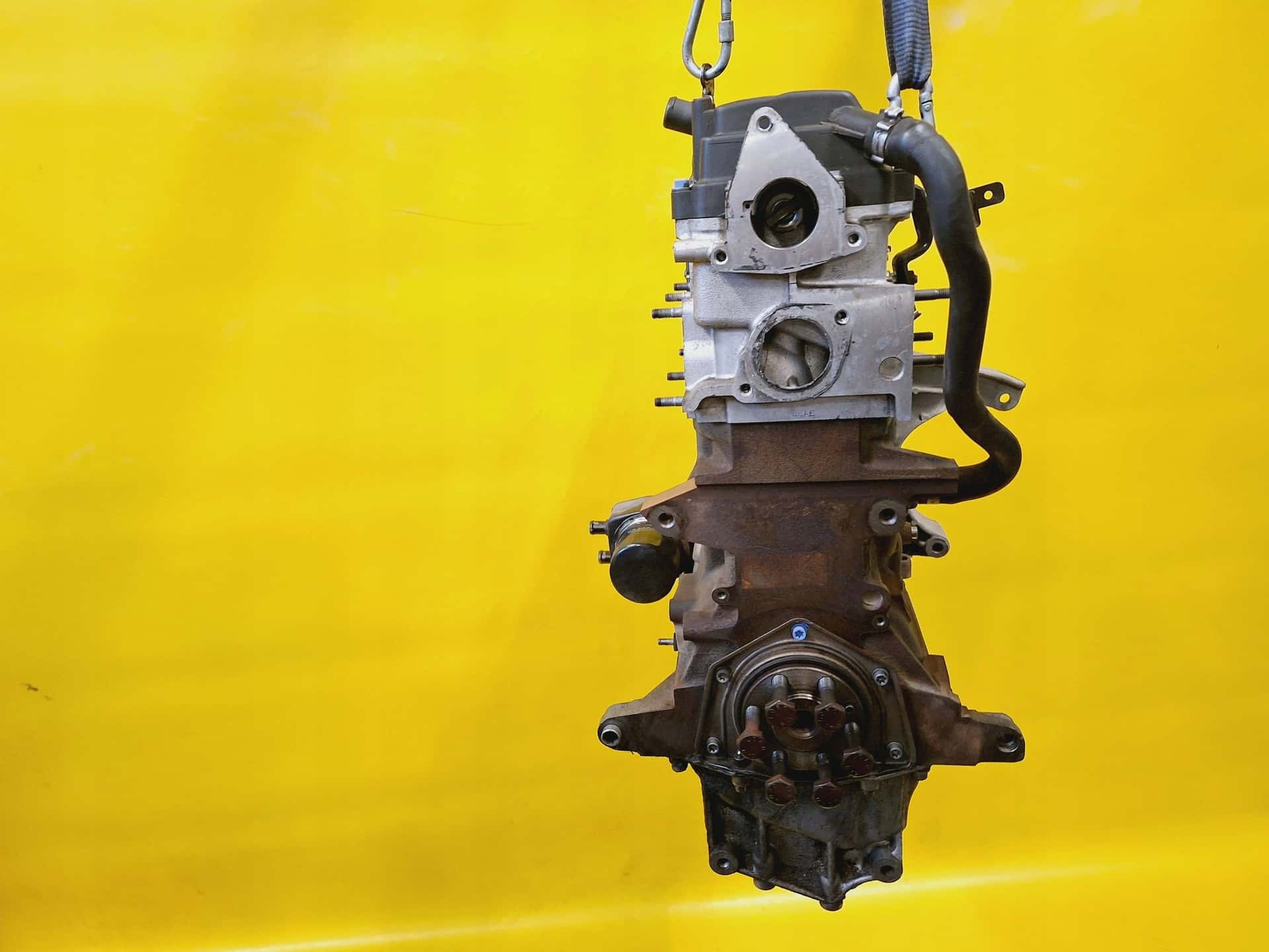 Moteur 192 B4.000 vue 2