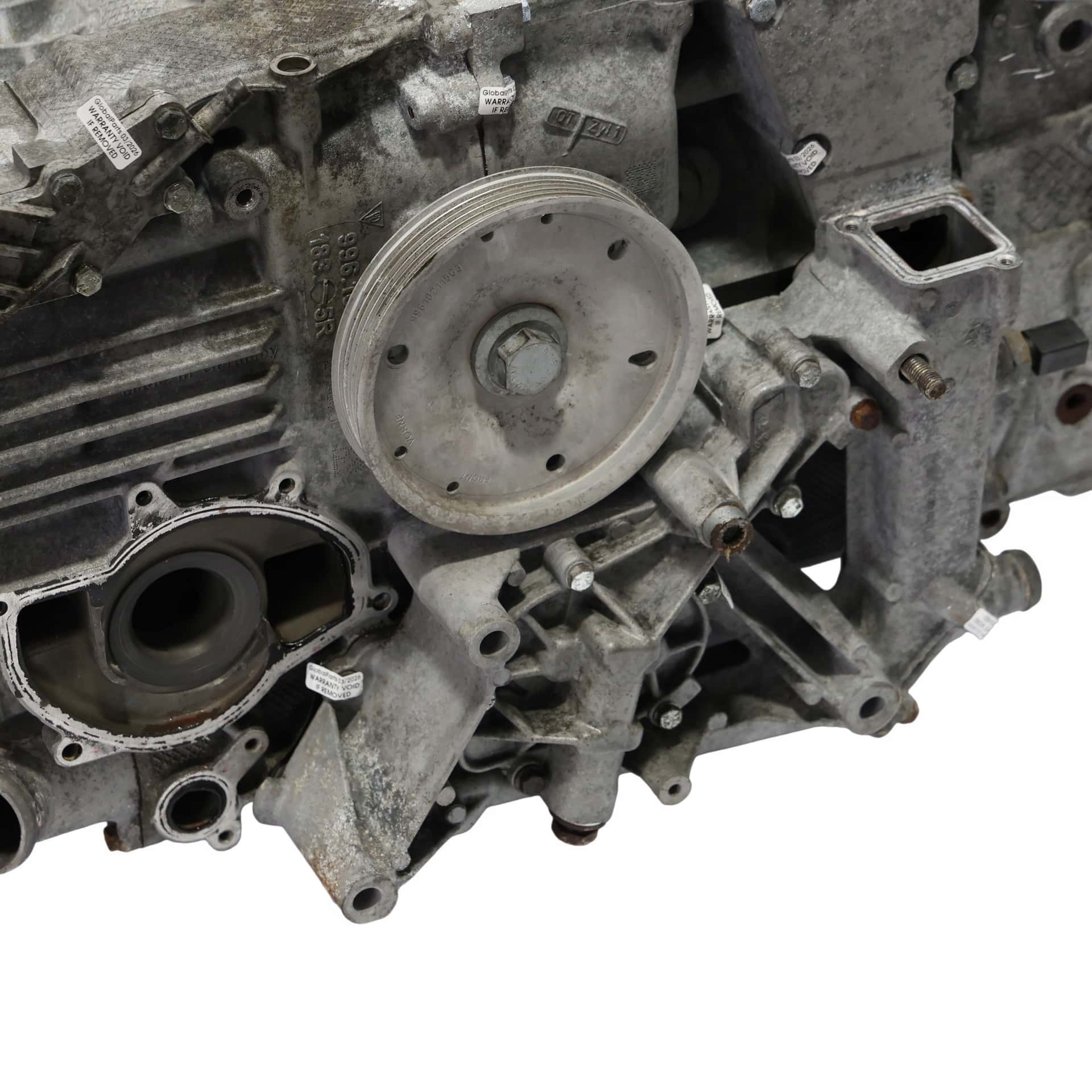 Moteur M 96.01 vue 5