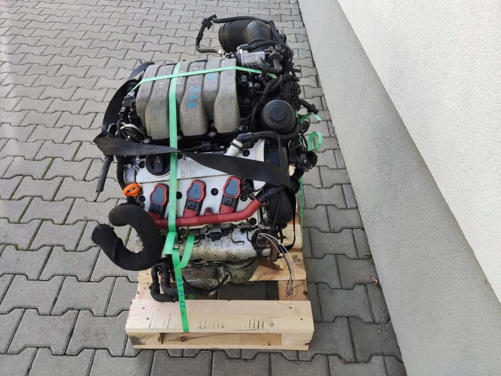 Moteur BKH vue 4