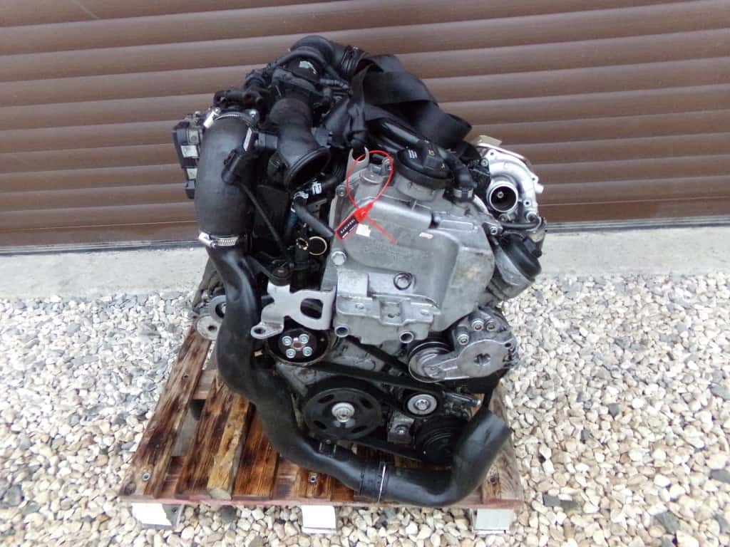 Moteur BWK vue 2