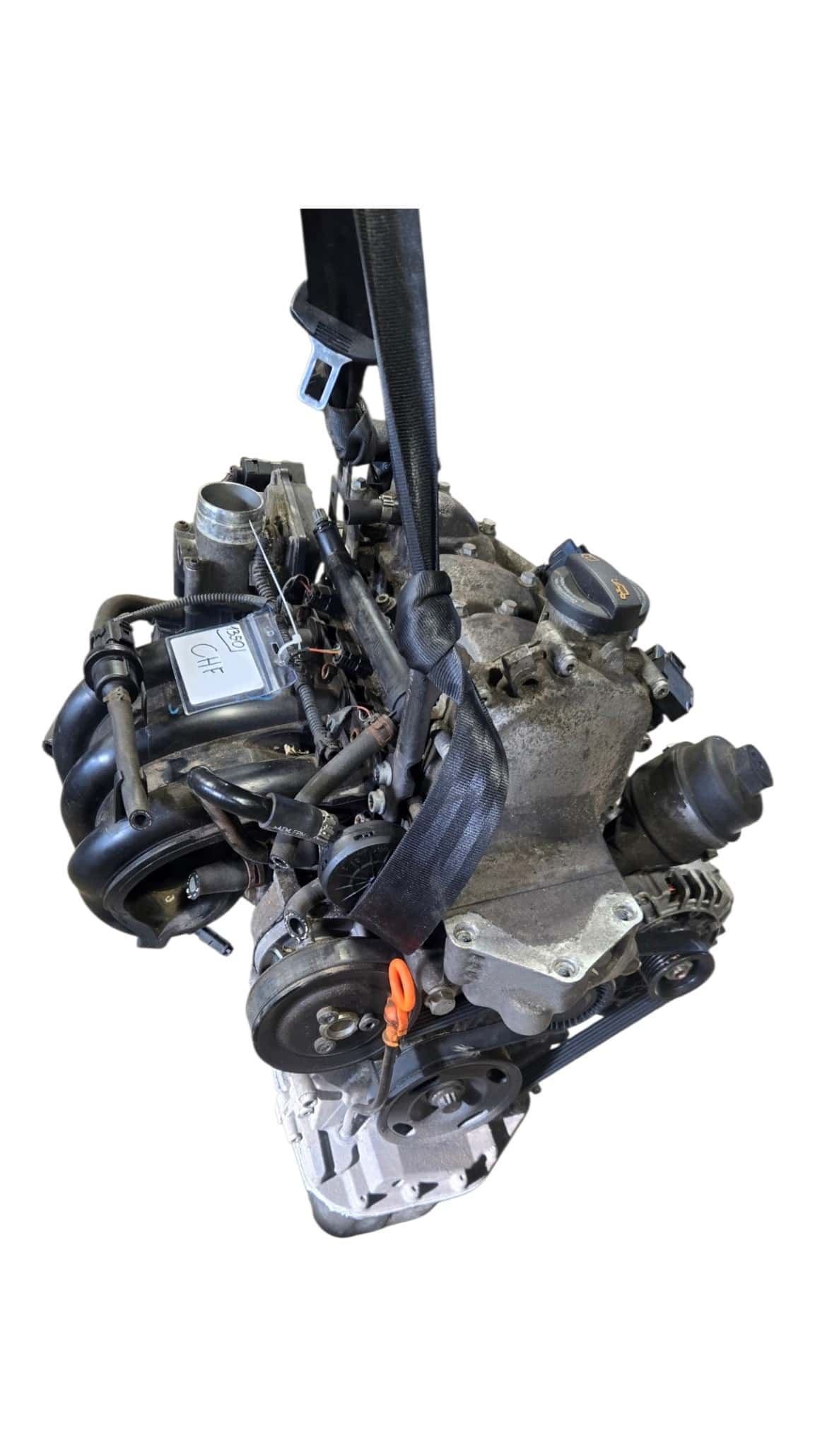 Moteur CHFA vue 8