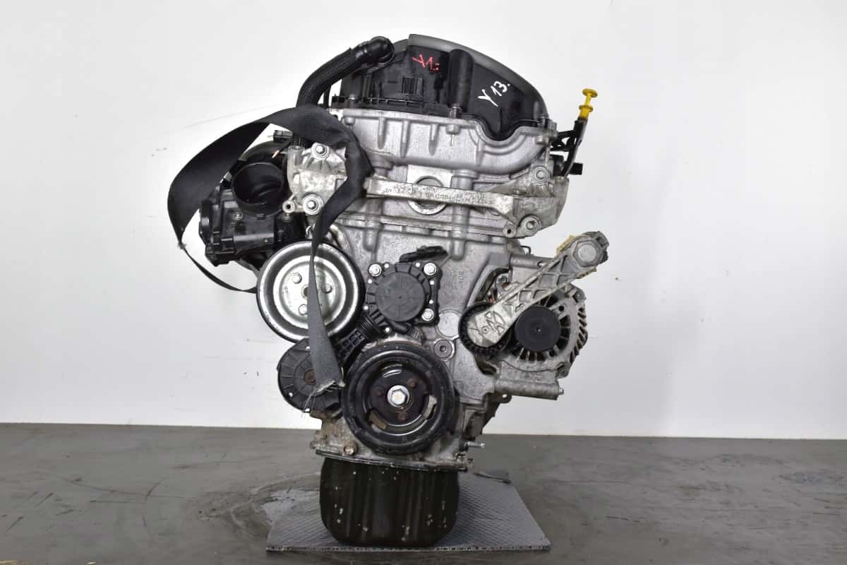 Moteur N16 B16 A vue 6