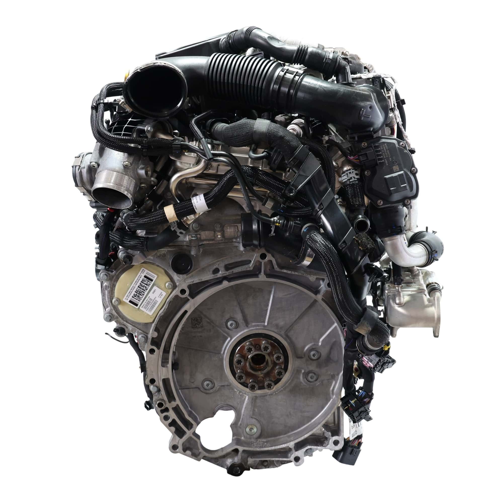 Moteur AJ20D4 vue 8