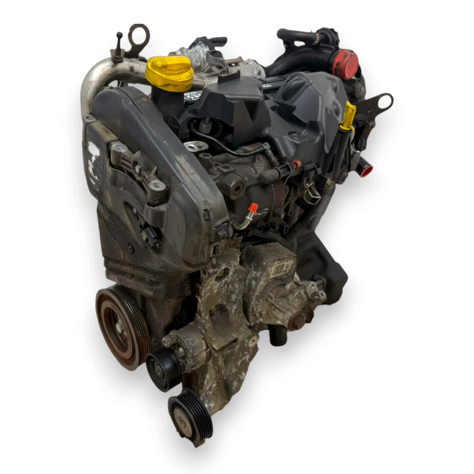 Moteur K9K 704 vue 8
