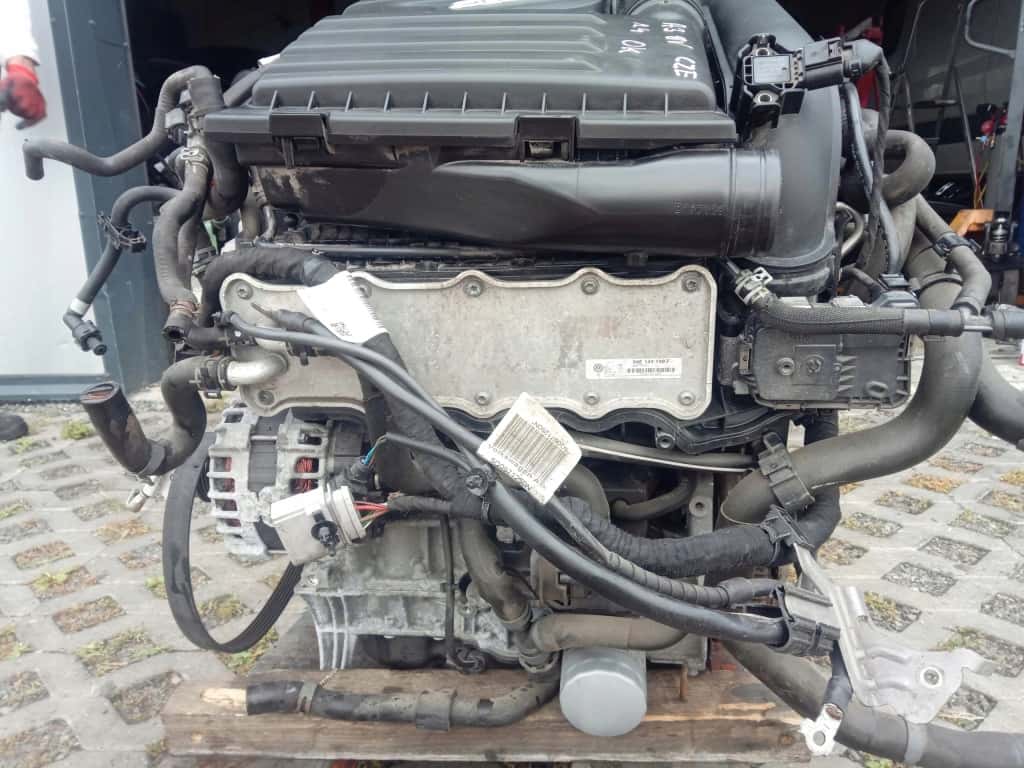 Moteur AAM vue 5