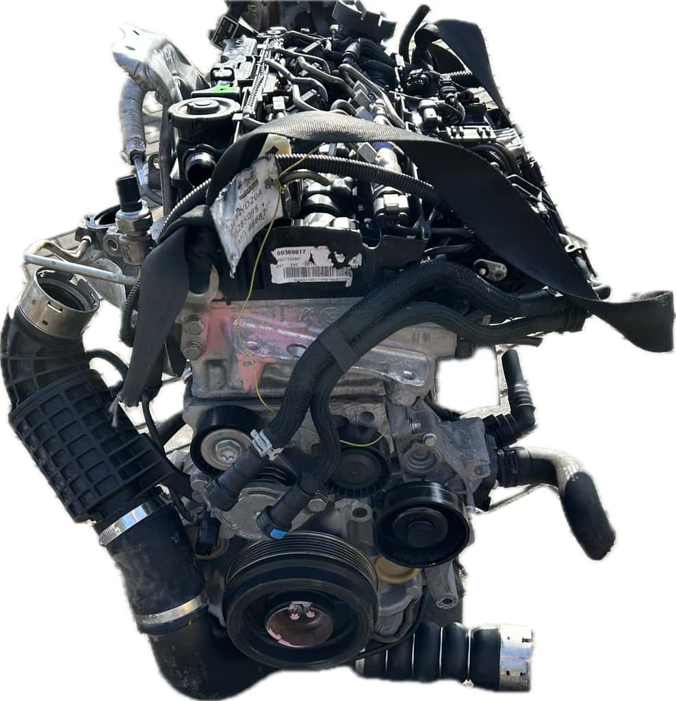 Moteur B47 D20 A vue 4