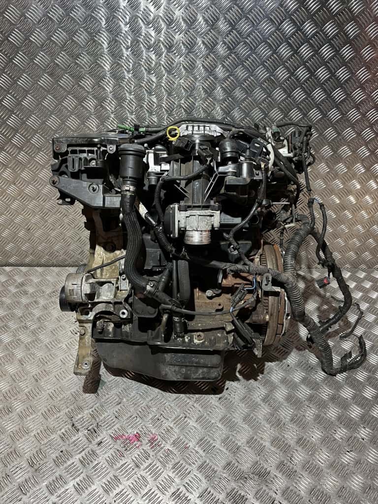 Moteur TXDB vue 2