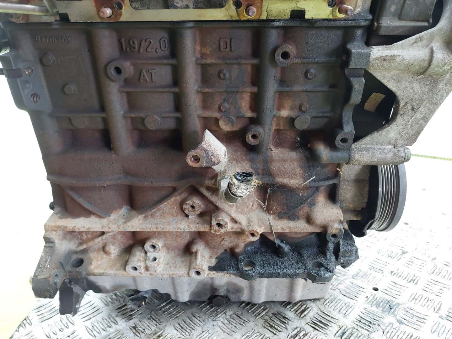 Moteur BJB vue 3