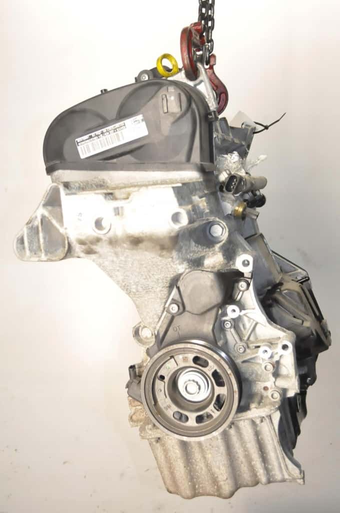 Moteur DKJA vue 2