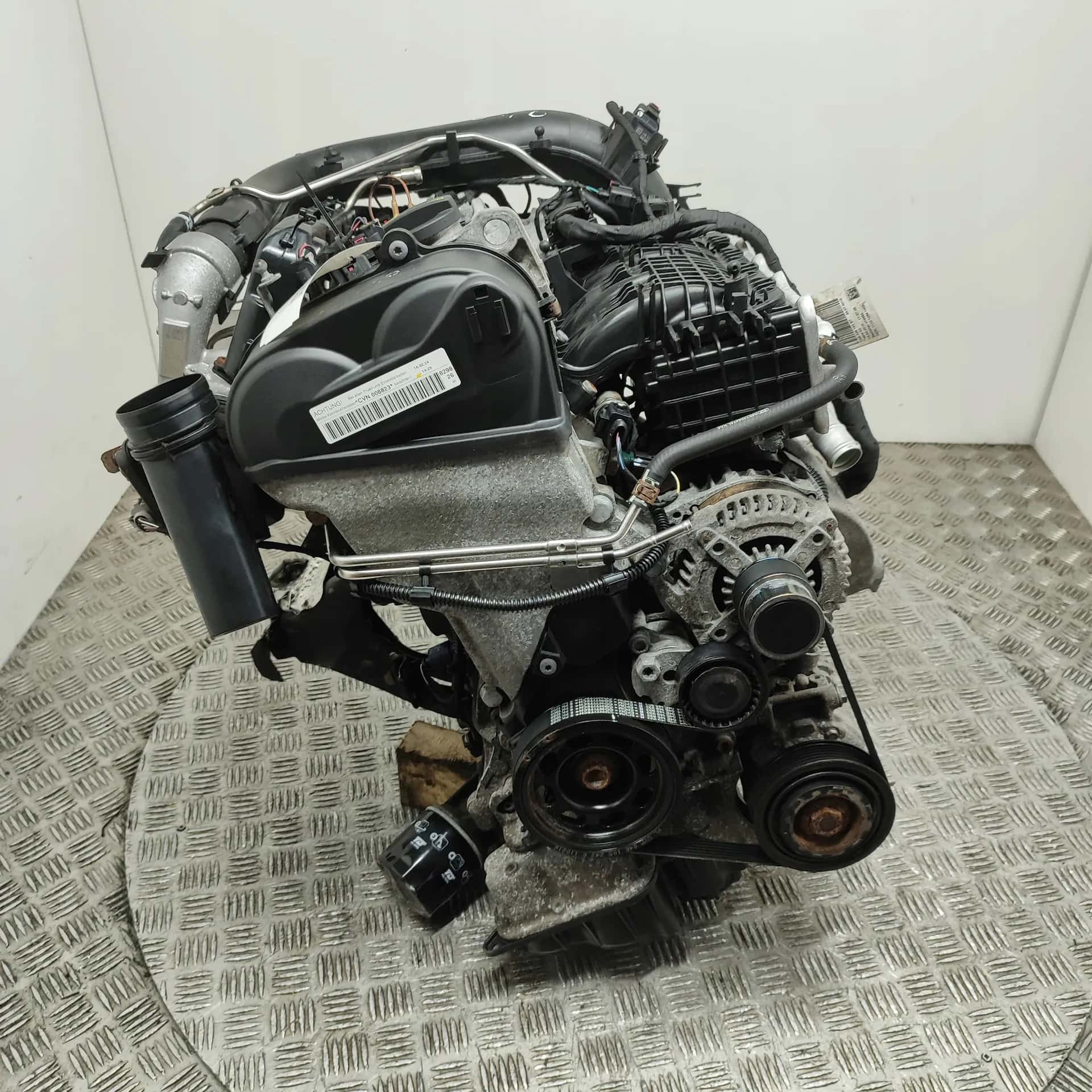 Moteur CVNA vue 2