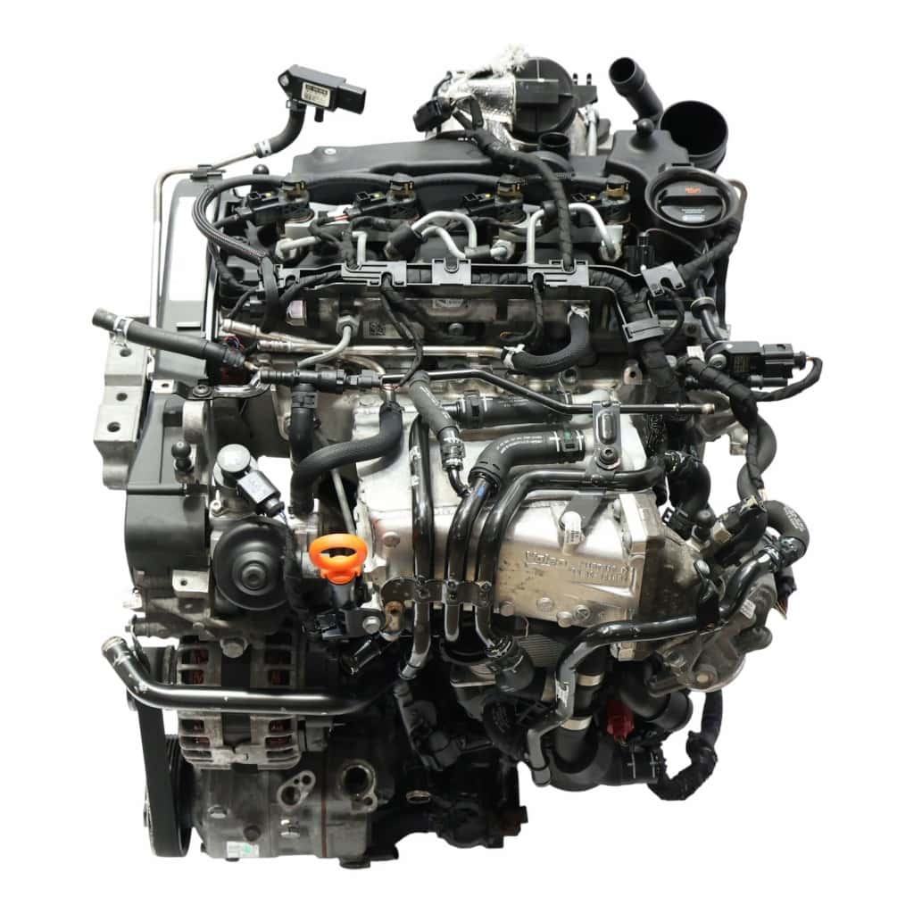 Moteur CKFC vue 2