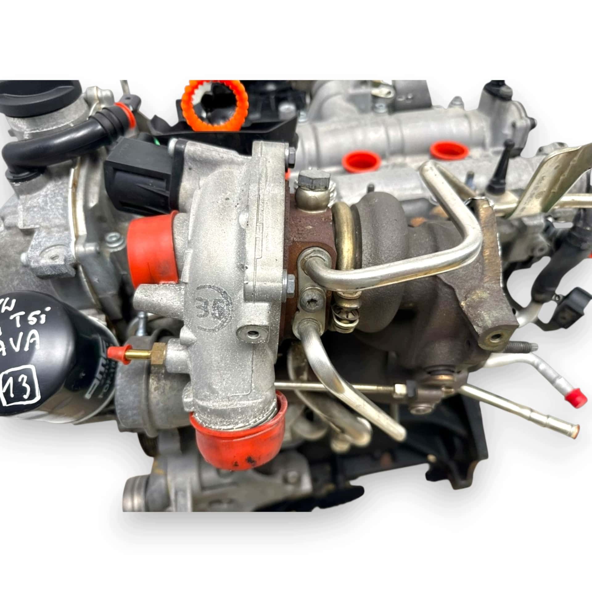 Moteur CAVD vue 9