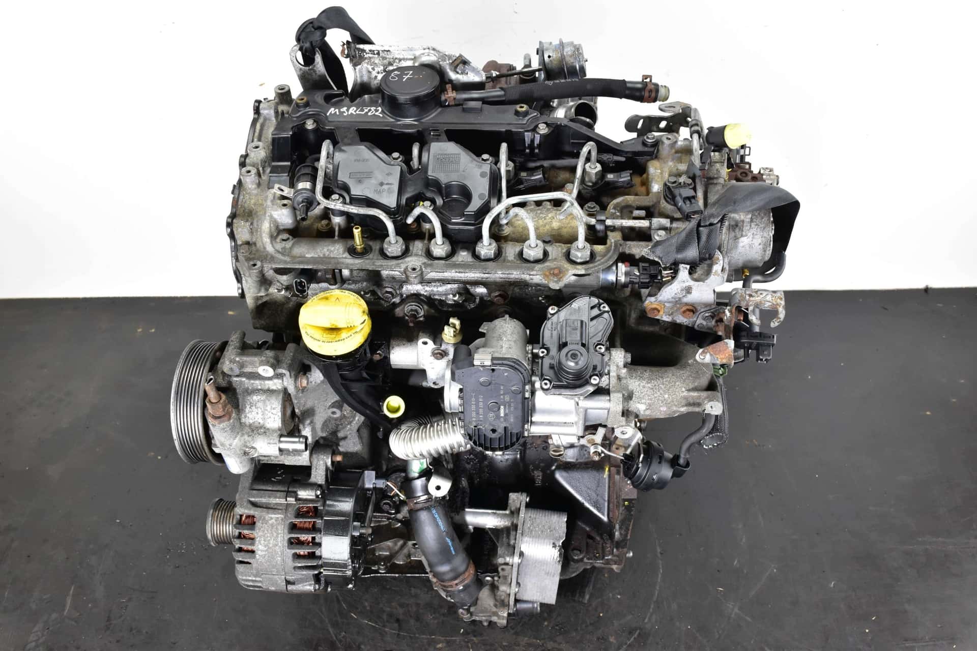 Moteur M9R 780 vue 3