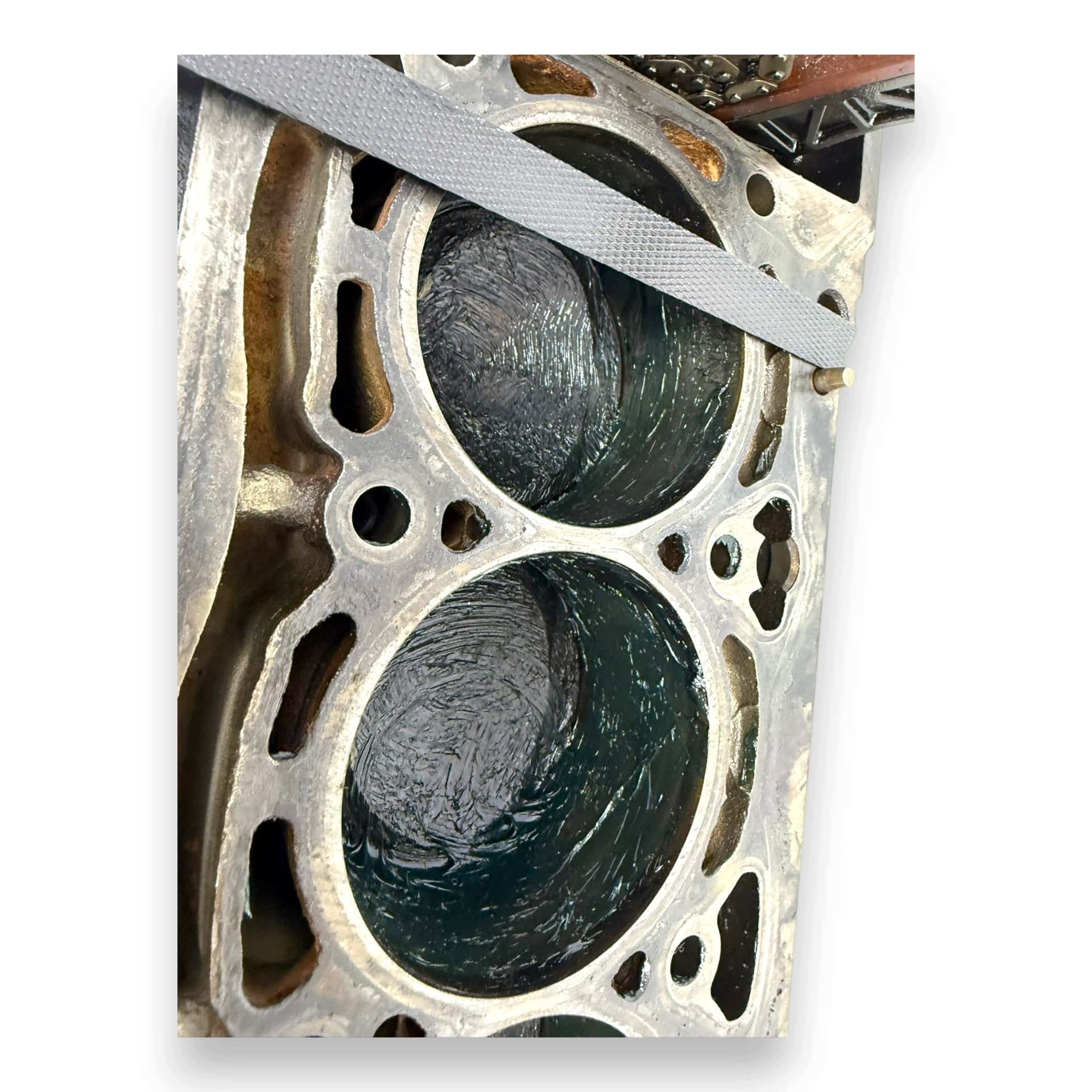 Moteur BZB vue 4