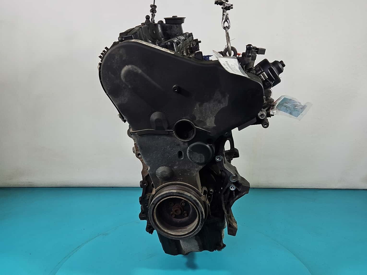 Moteur CLHB vue 3