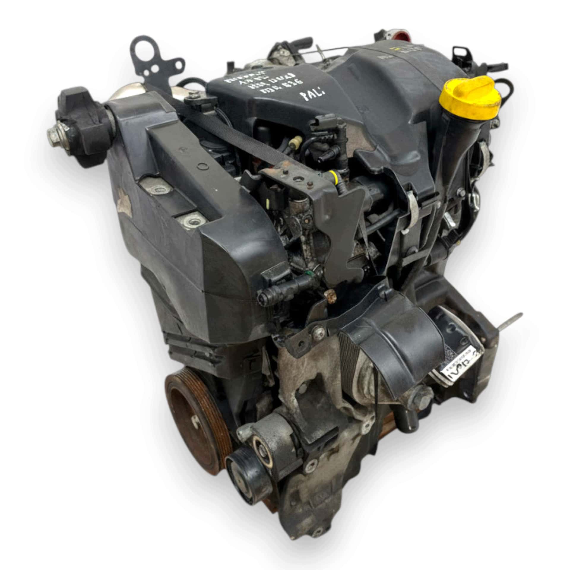 Moteur K9K 836 vue 8
