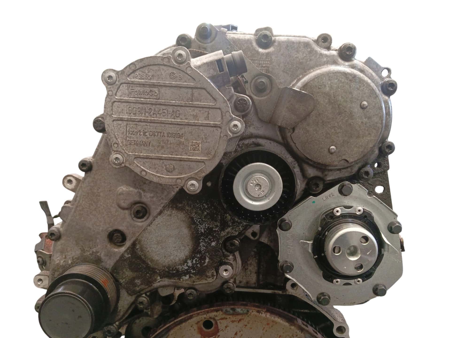 Moteur B 6324 S vue 3