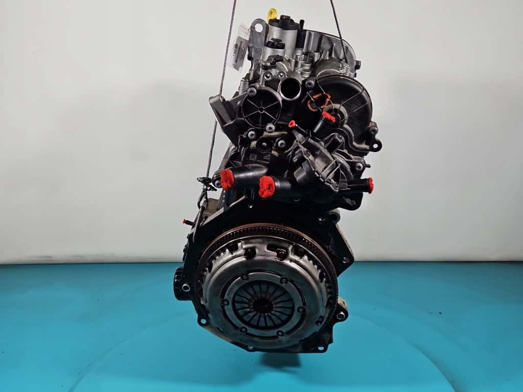 Moteur CJZA vue 2