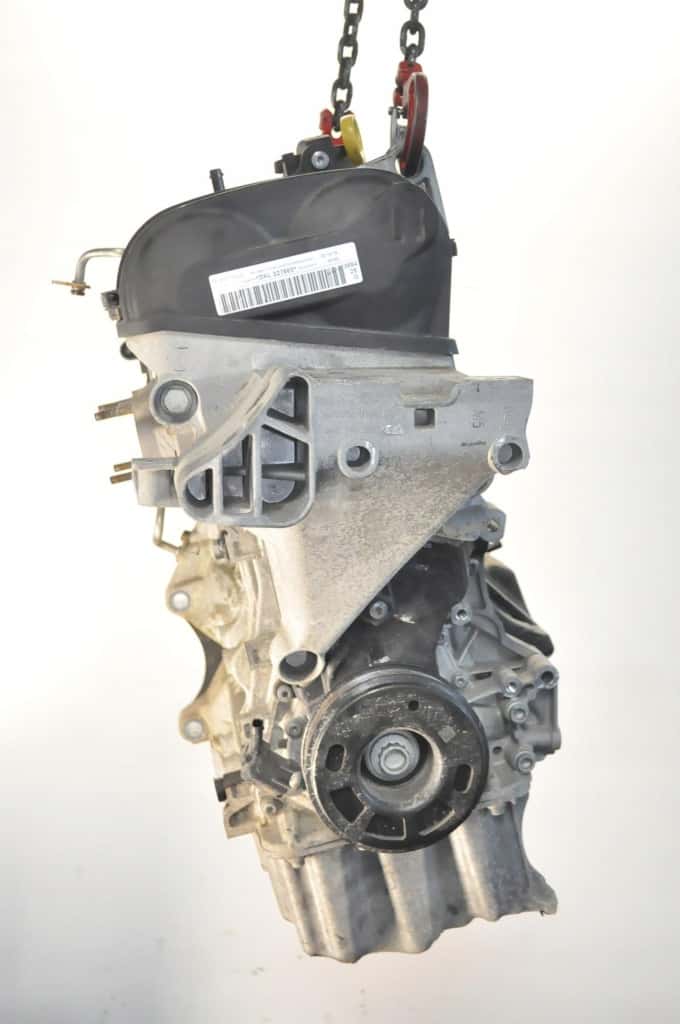 Moteur DKLD vue 2