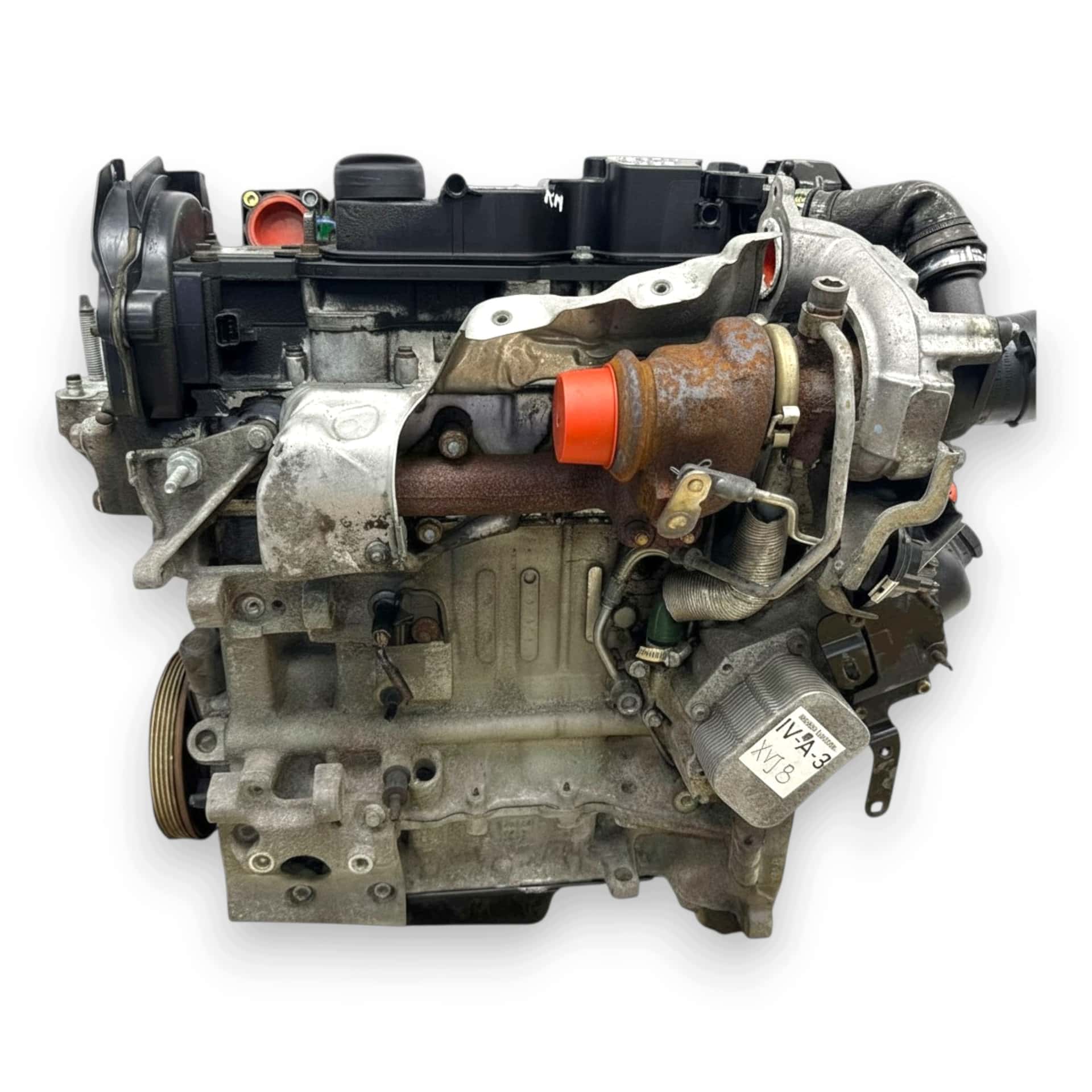 Moteur XVJB vue 5