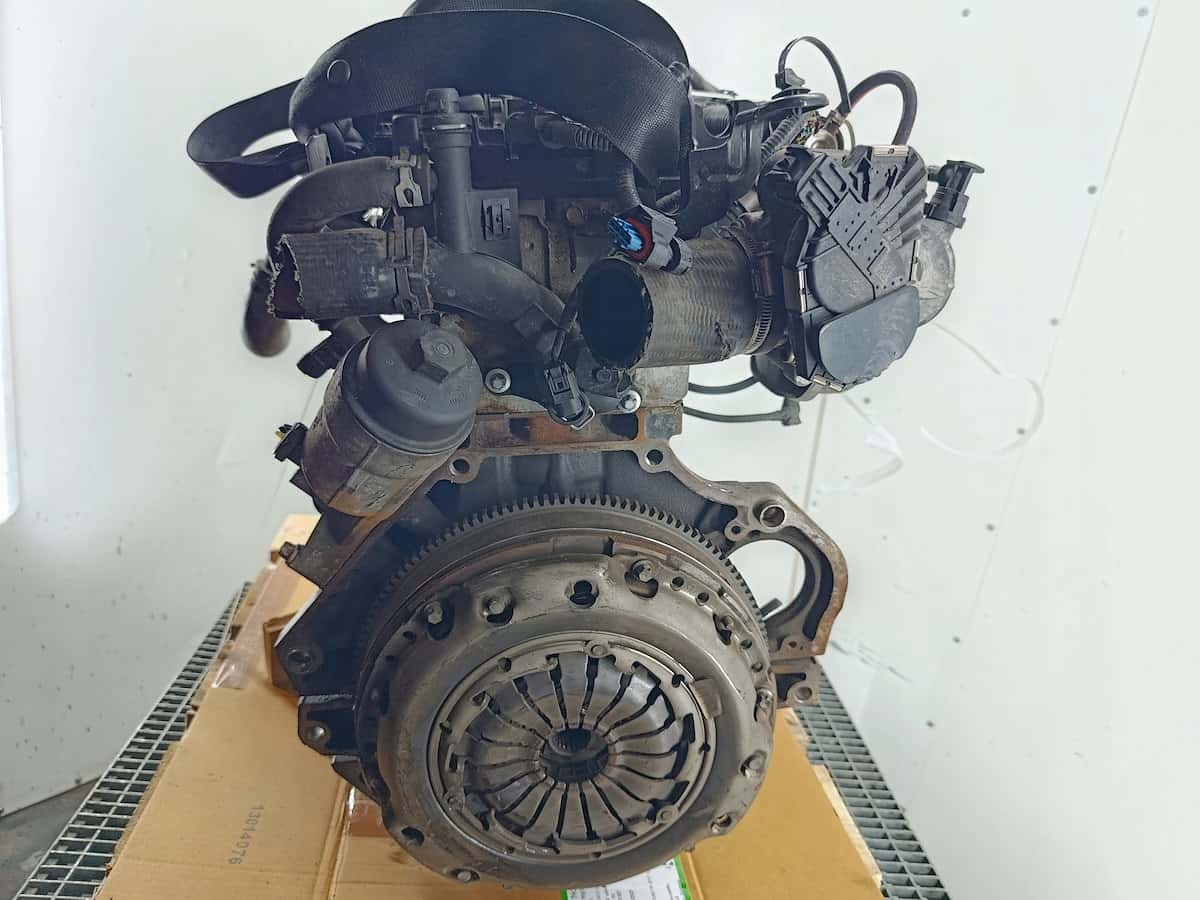Moteur B 14 NET vue 2