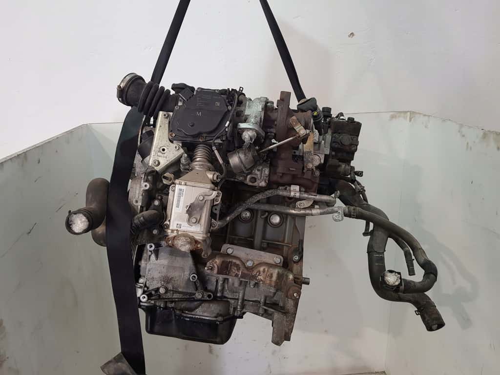 Moteur B 13 DTC vue 3