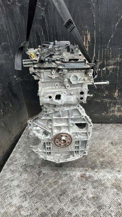 Moteur A25A-FXS vue 2