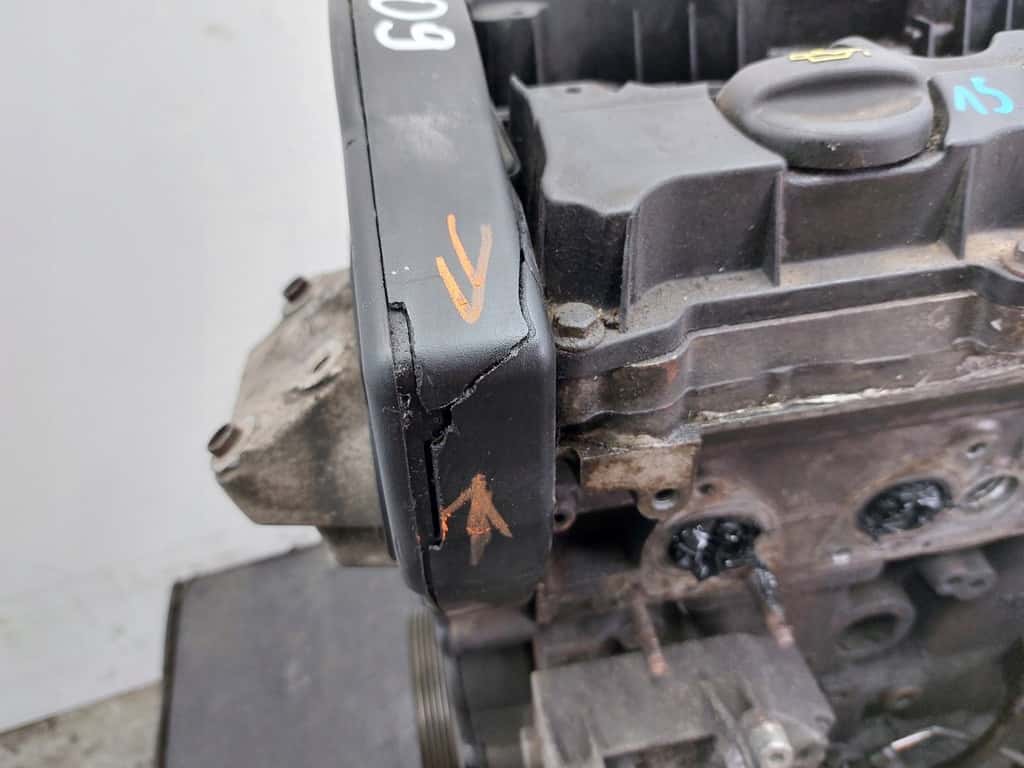 Moteur NFU (TU5JP4) vue 4