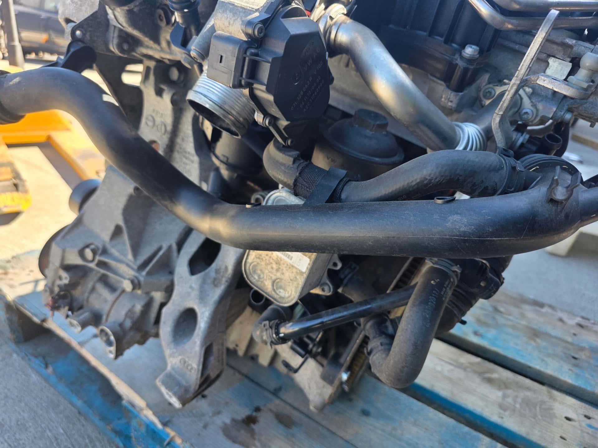 Moteur CJCC vue 6
