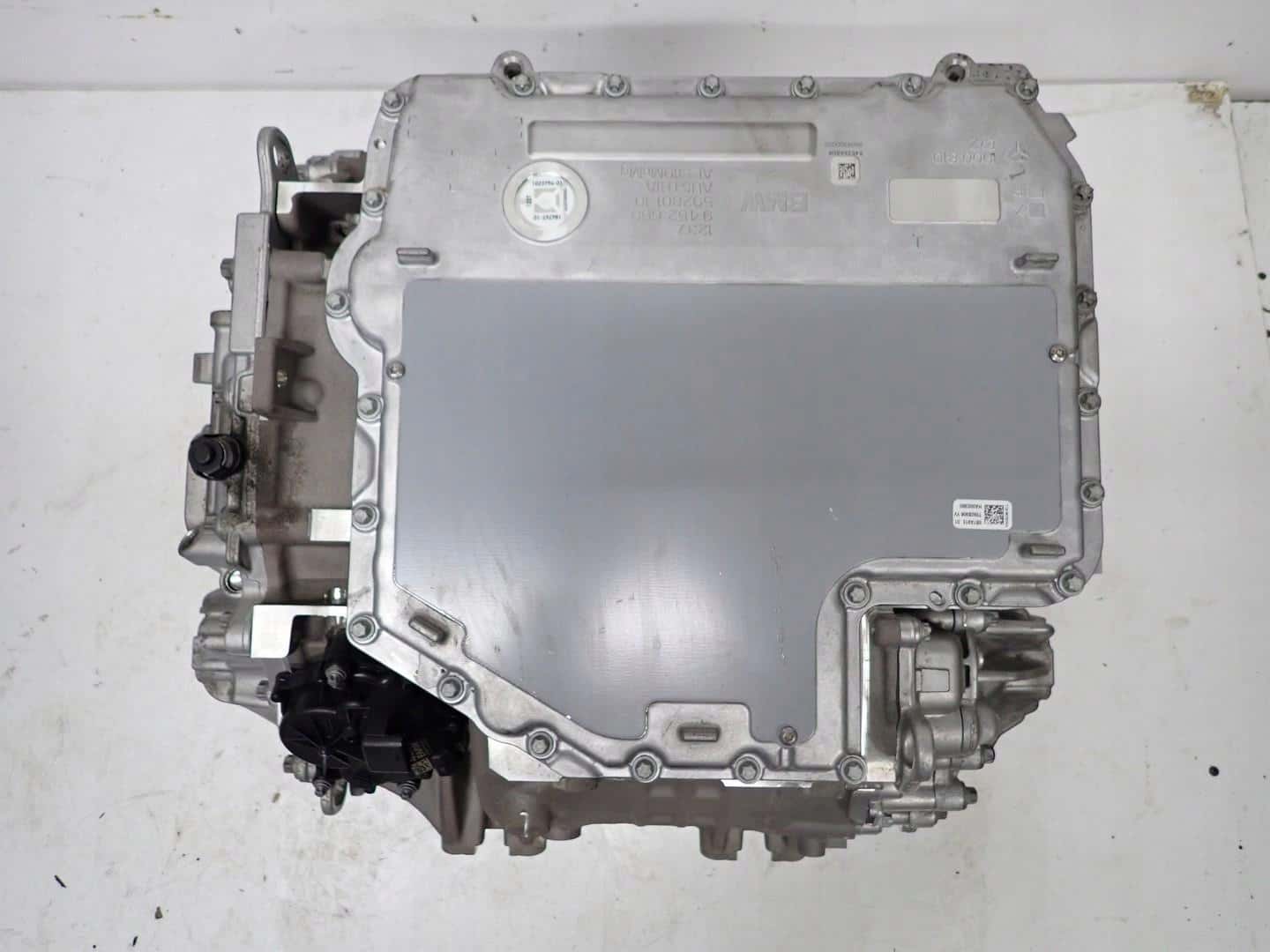 Moteur HA0 vue 6