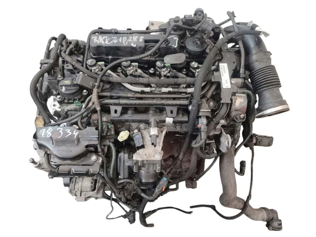 Moteur AHX (DW10FD) vue 7