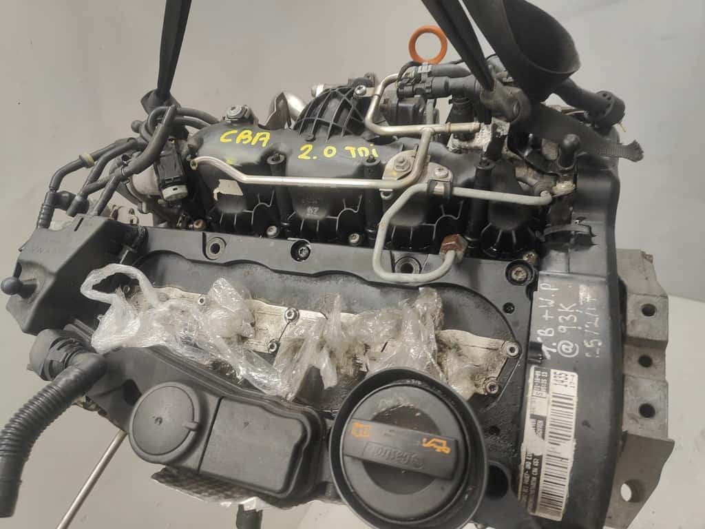 Moteur CBAC vue 3