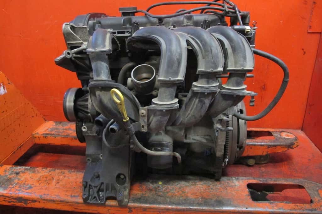 Moteur ASDA vue 2