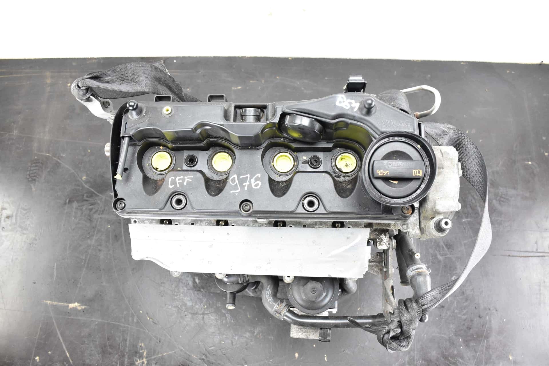 Moteur CFFD vue 2