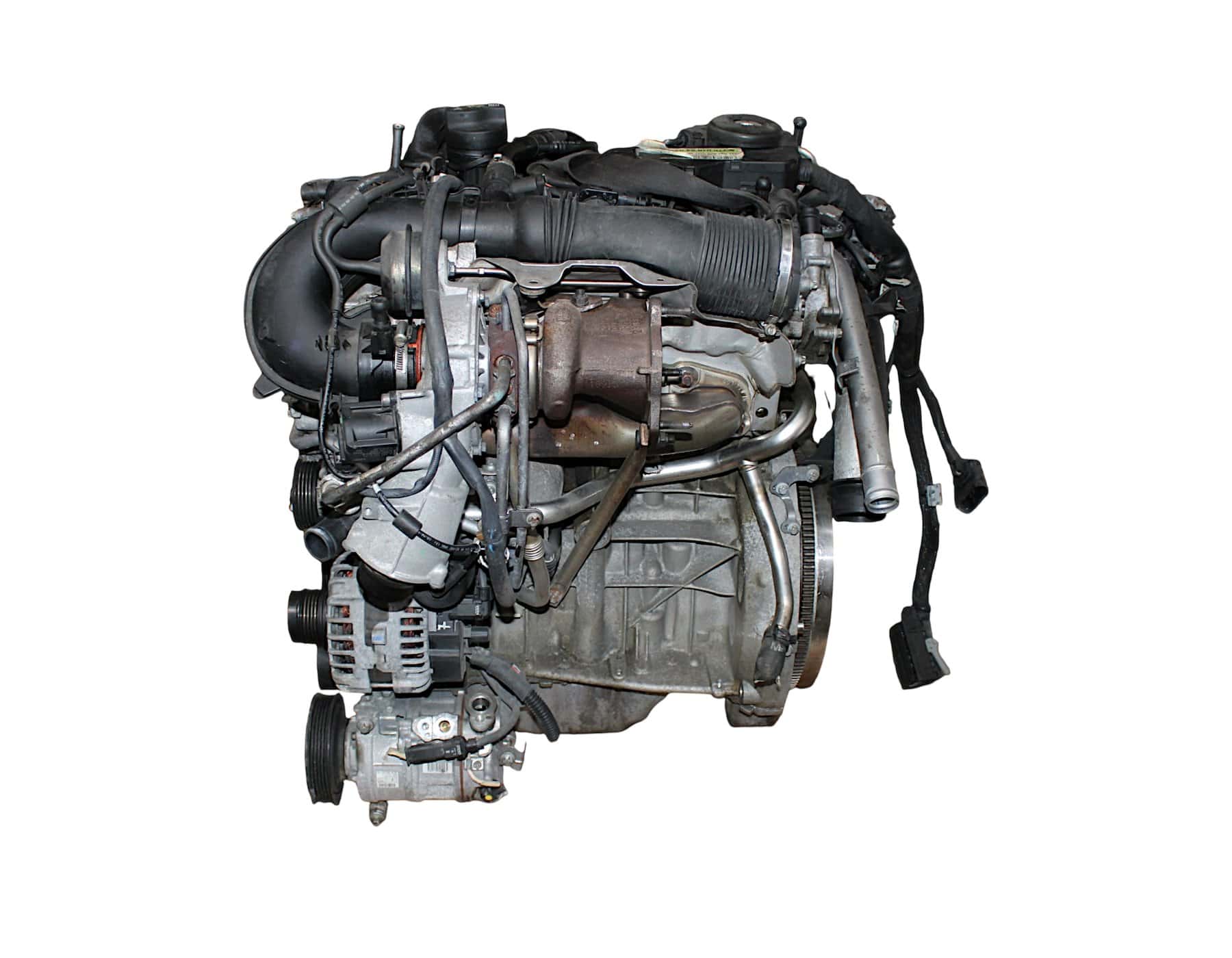 Moteur M 270.920 vue 2