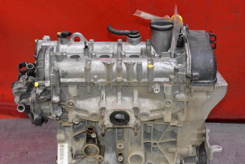 Moteur CJZB vue 2