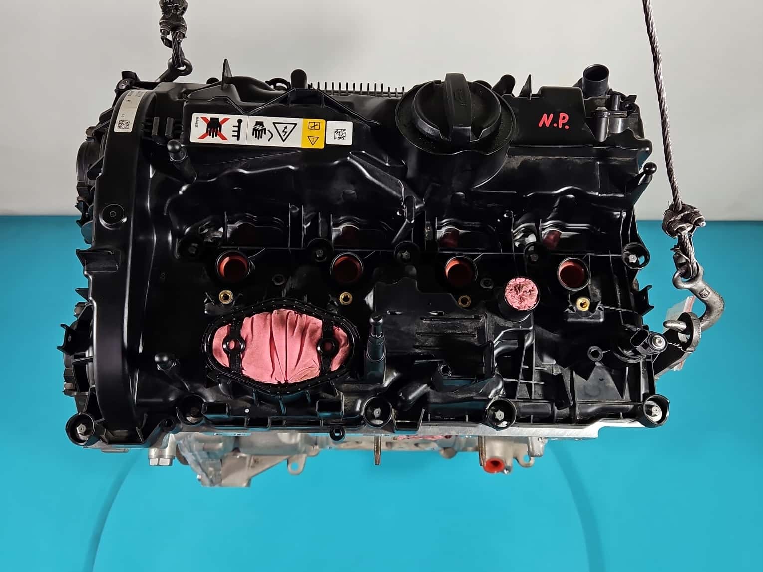 Moteur B48 B20 A vue 7