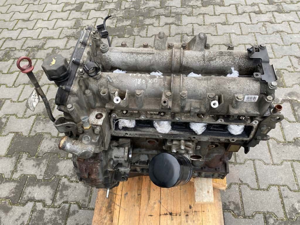 Moteur F1CFL411J vue 6