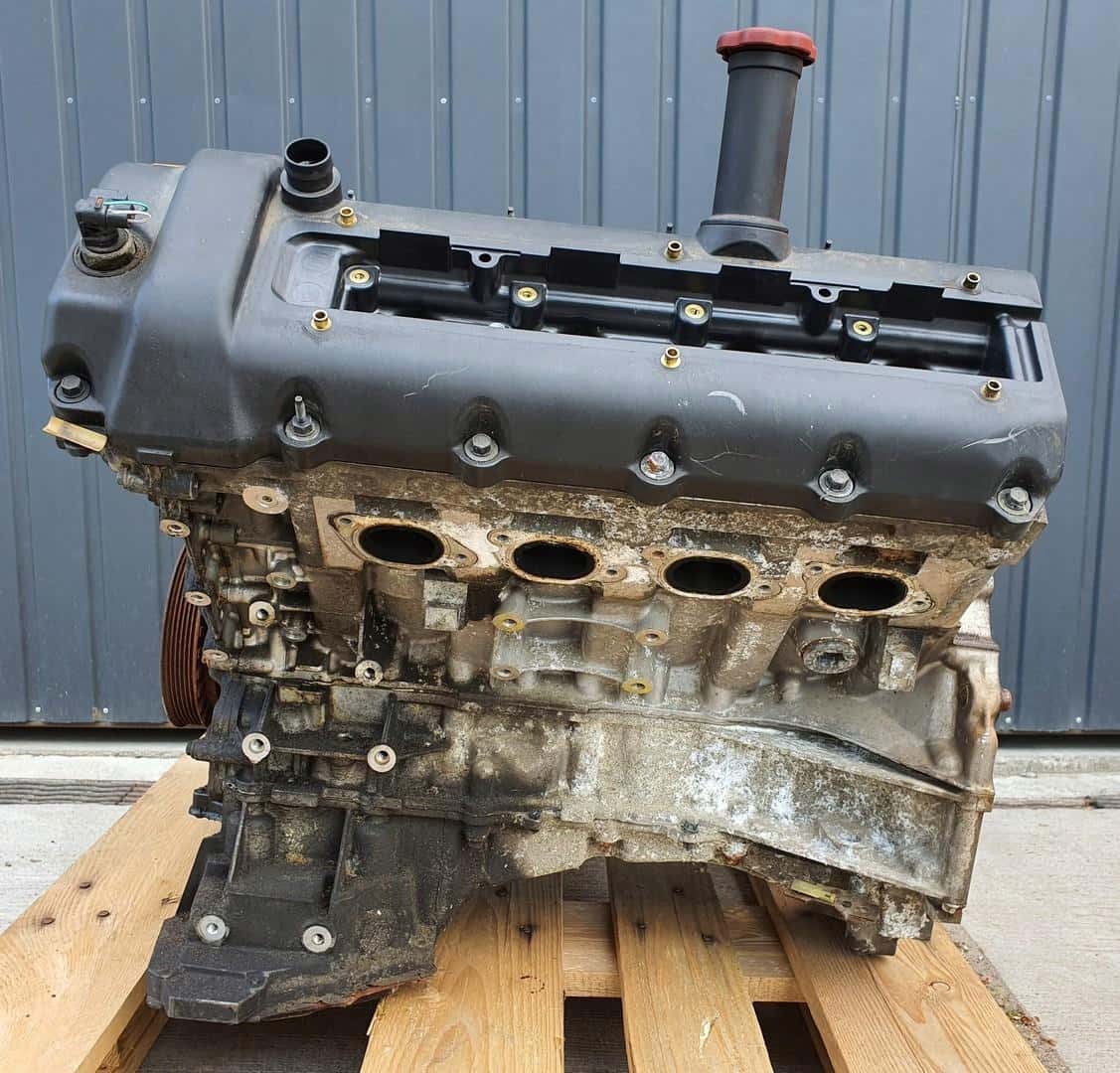 Moteur FB(AJV6) vue 3