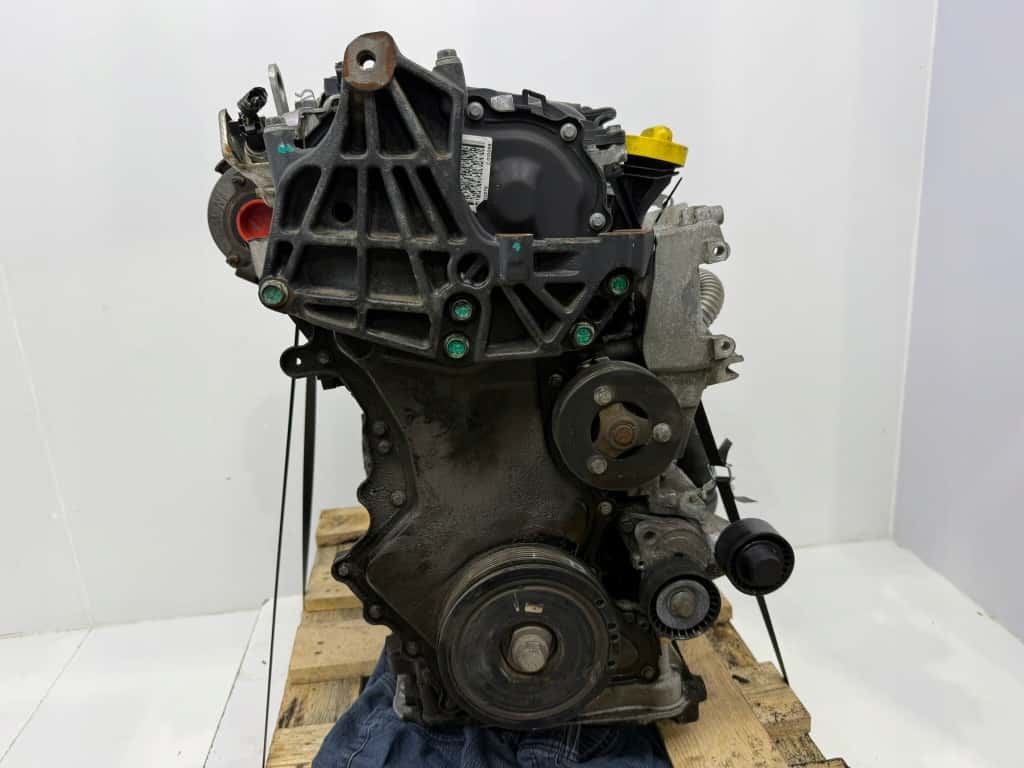 Moteur M9R 830 vue 4
