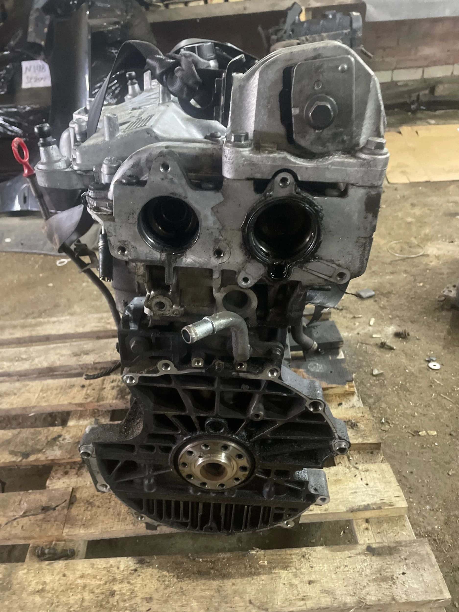 Moteur B 5244 S2 vue 5