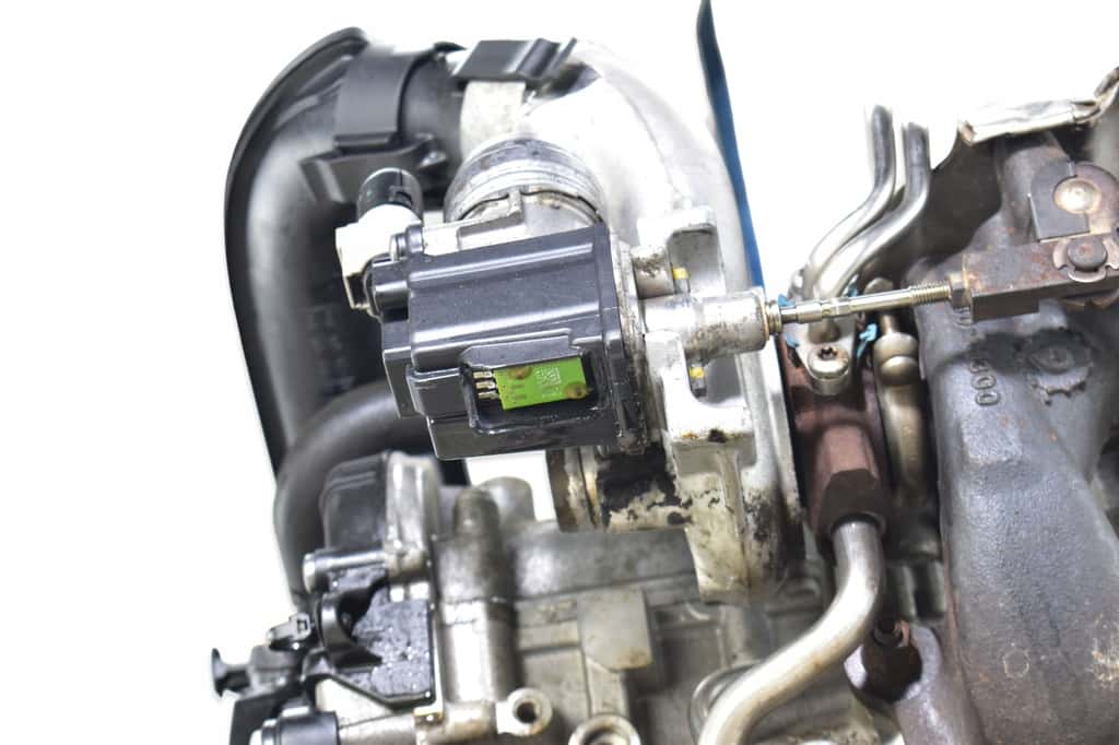 Moteur CXSA vue 6