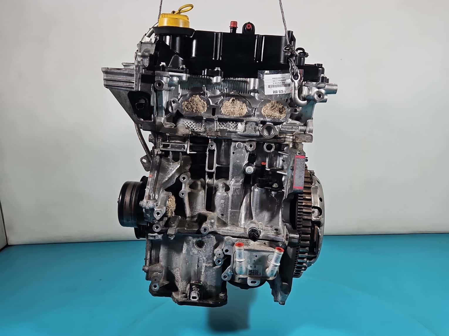 Moteur H4D 480 vue 9