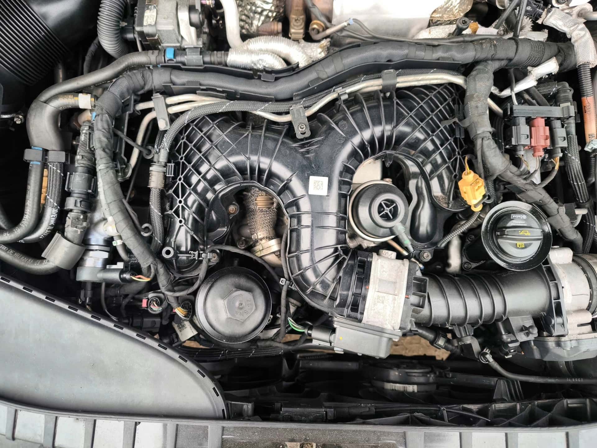 Moteur CRTC vue 2