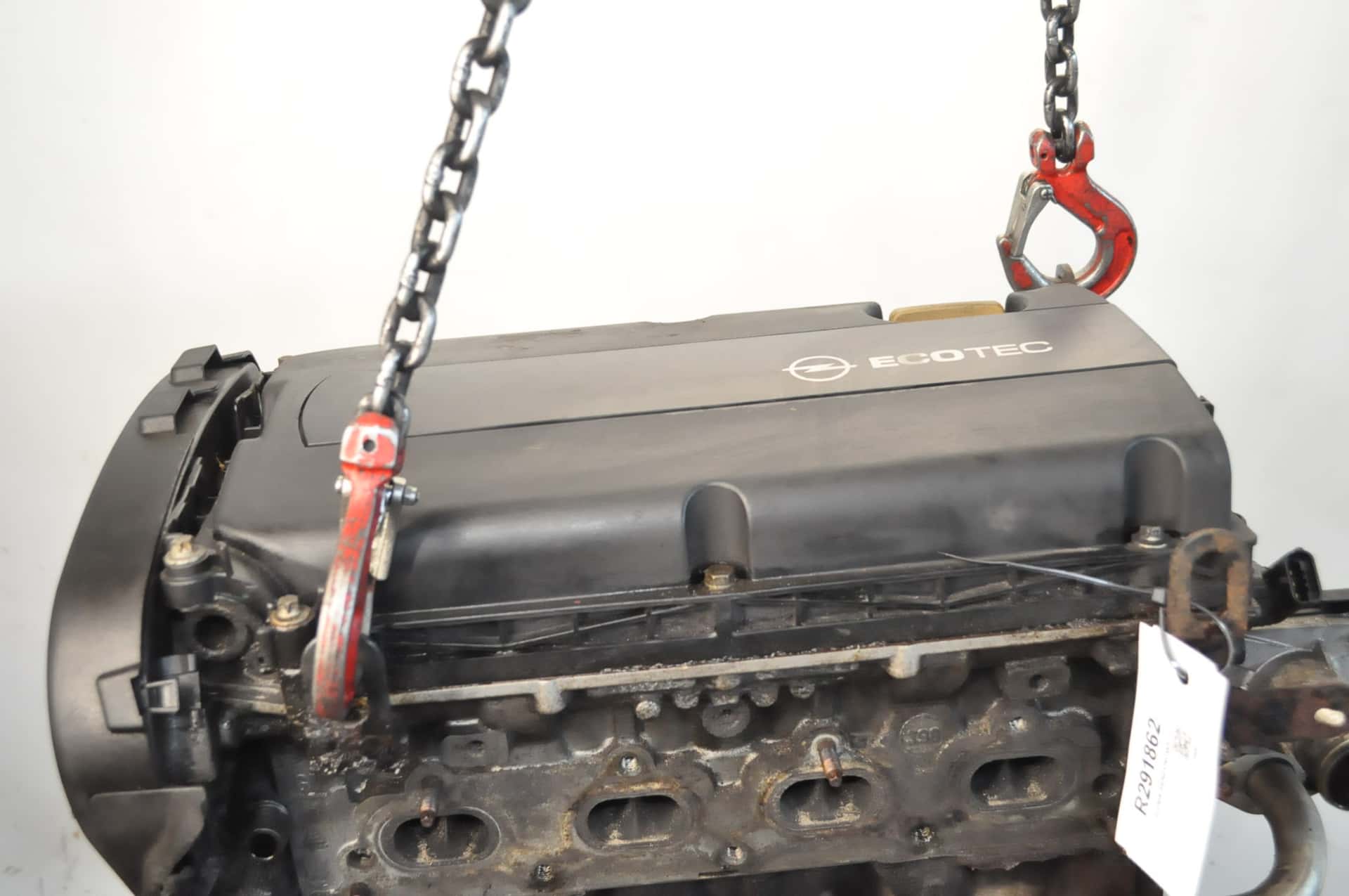 Moteur Z 16 LET vue 3