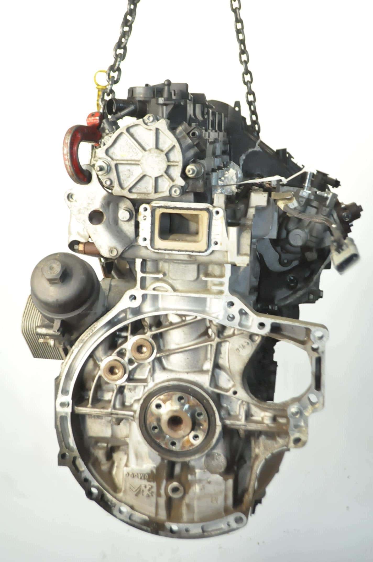 Moteur XUJB vue 3