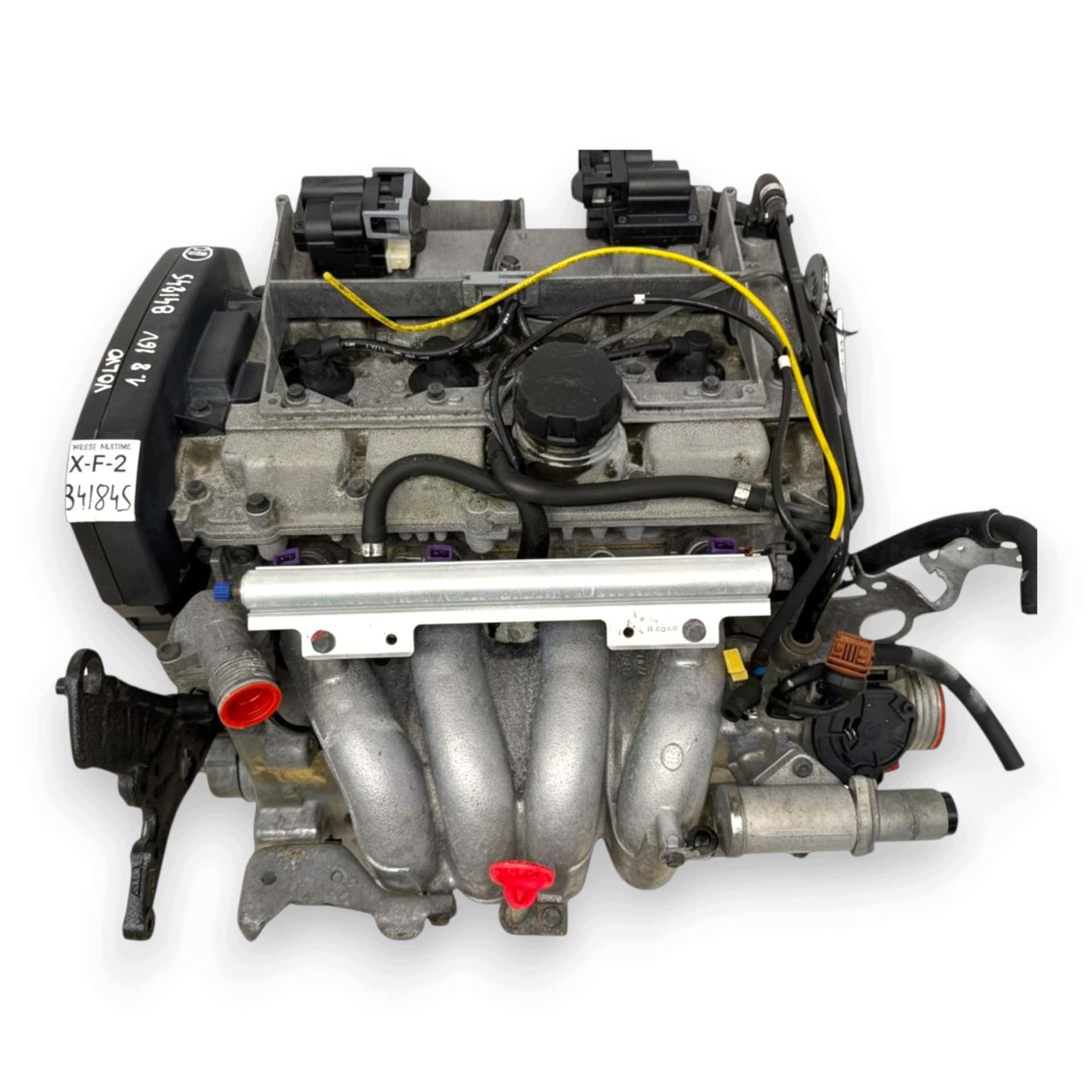 Moteur B 4184 S vue 3