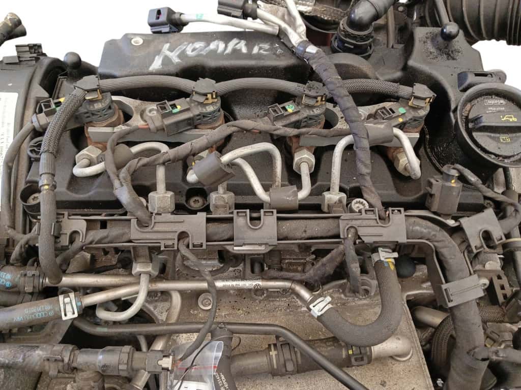 Moteur CUVE vue 7