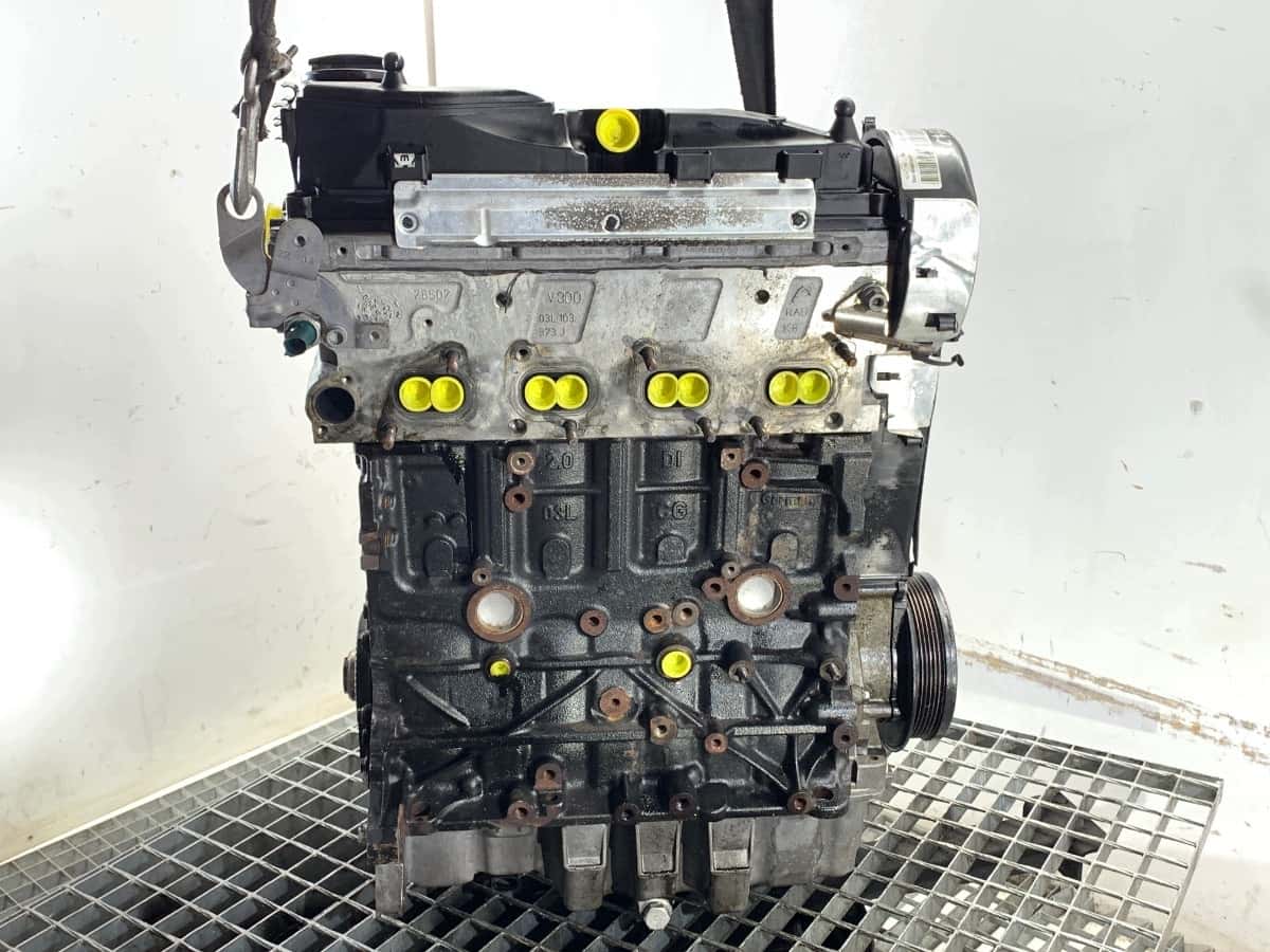 Moteur CFGC vue 2
