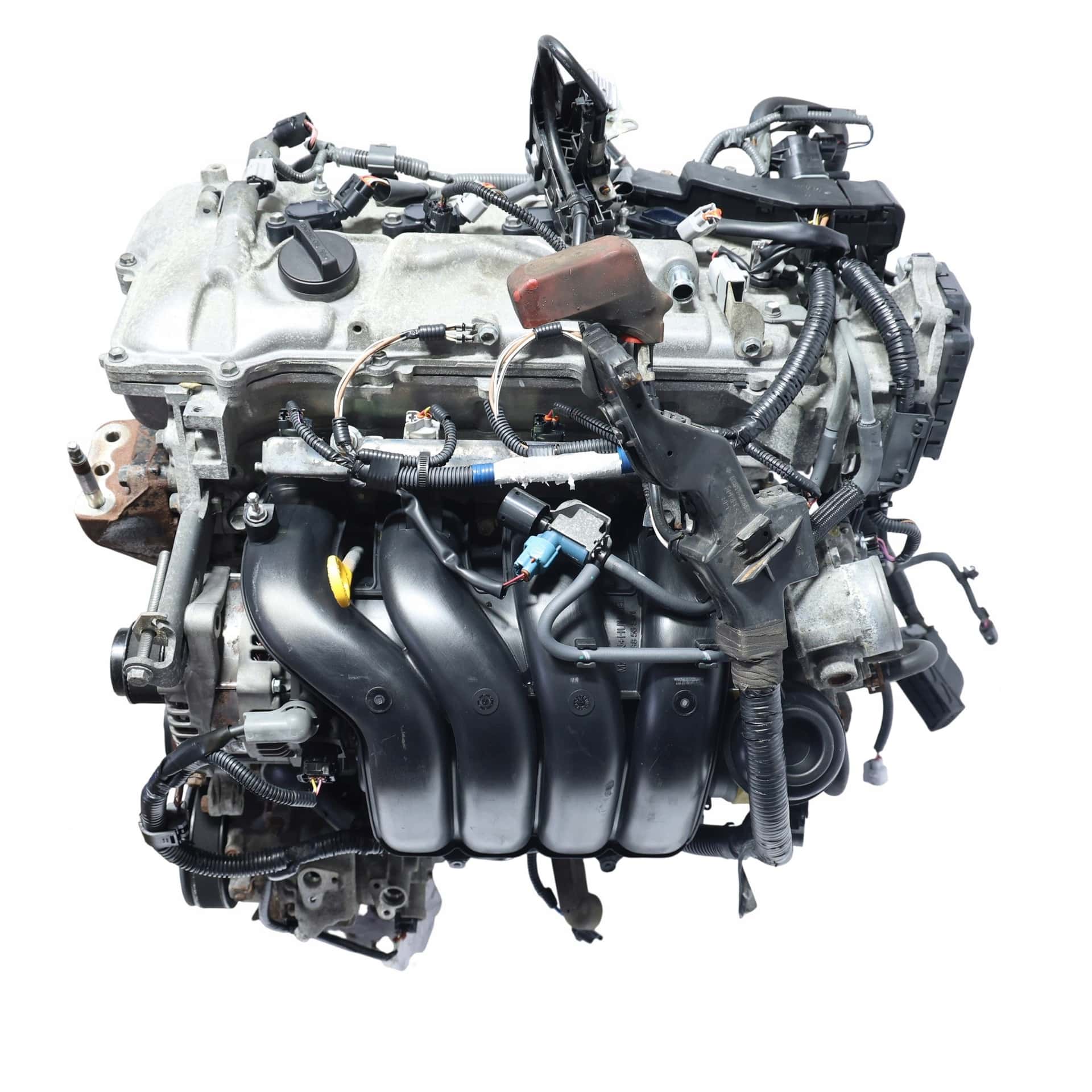 Moteur 2ZR-FAE vue 2